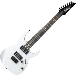 Ibanez GRG7221-WH 7-string E-Gitarre