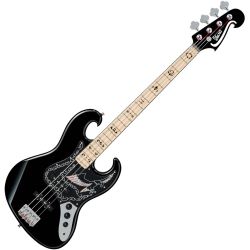 Ibanez 2609B The Black Eagle E-Bassgitarre