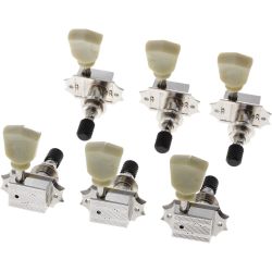 Schaller Mechanik Original G-Series Keystone SR Locking 3L/3R Nickel