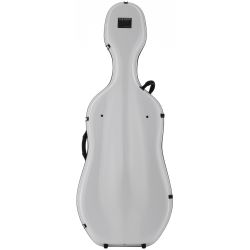 Gewa Cellokoffer GFK Idea X-Lite 3.9 Perlweiß