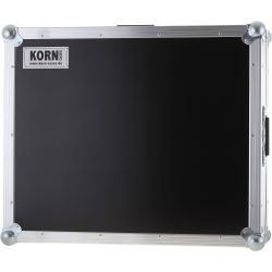 KORN Case Soundcraft Si Expression 1 inkl. Kabelfach Casebau