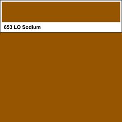 Lee Farbfolie 653 LO Sodium 25cm x 122cm