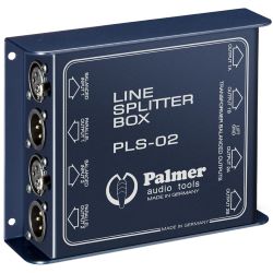 Palmer PLS-02 Line Splitter