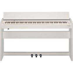 Roland F-140R-WH weiß matt Digital Piano