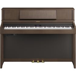 Roland LX-7 BW Nussbaum dunkel Digital Piano