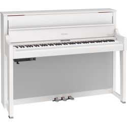 Roland LX-17 PW weiß Hochglanz Digital Piano