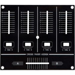 Pioneer DJ DNB1155 Faderplatte DJM 700k