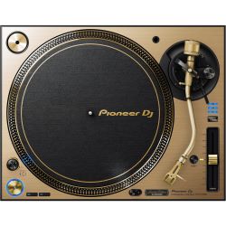 Pioneer PLX-1000-N GOLD Edition