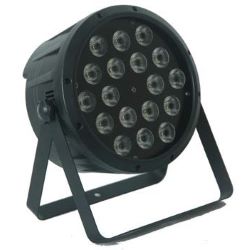 BALDOCCI URANO-1812FIVE 18x12W RGBWA