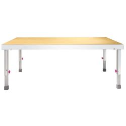2M ERGOflex Serie - Bühnenpodest Indoor 2 x 1 m