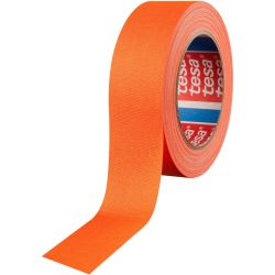 tesa 4671 Klebeband Neon Tape UV-Tape 38mm neonorange 25m
