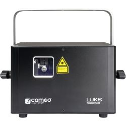 Cameo LUKE 1000 RGB Show Laser