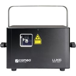 Cameo LUKE 400 RGY Show Laser
