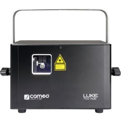 Cameo LUKE 700 RGB Show Laser