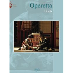 Edizione Carisch Operetta Duets