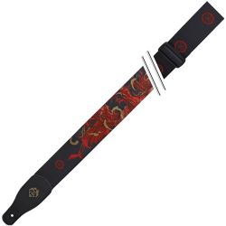 Fire&Stone Gitarrengurt Tattoo Edition Firebird