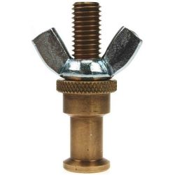 Adam Hall SS018 Bolzen M10 für Universal Haken