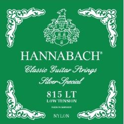 Hannabach 815LT Saitensatz Profi Klassikgitarre