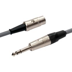 Lehle Midi Kabel SGoS DIN - TRS 0,6m