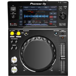 Pioneer DJ XDJ-700 mit Touchscreen