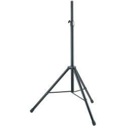 K&M 21435 Boxenstativ Belastung bis 50 kg schwarz B-Ware