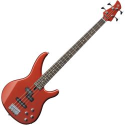 Yamaha TRBX 204 Bright Red Metallic