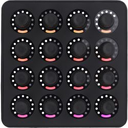 DJ-Tech Tools Midi Fighter Twister black