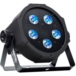 Varytec LED Pad 5 RGBW 5x8W