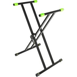 Gravity KSX 2 - Keyboardstativ X-Form doppelt