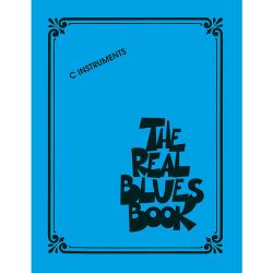 Hal Leonard - The Real Blues Book