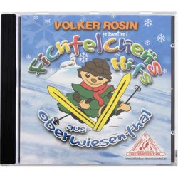 Fichtelchens Hits - Volker Rosin incl. PIN