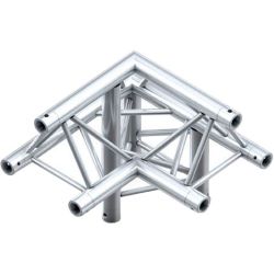HOFKON Truss 290-3, 3-Weg Ecke C31 90° oben/rechts