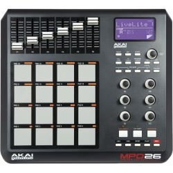 Akai MPD 26 B-Ware