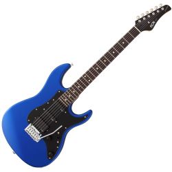 FGN J-Standard Odyssey Classic SE Blue Metallic E-Gitarre