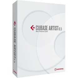 Steinberg Cubase Artist 8.5 GB/D/F/I/ES/PT