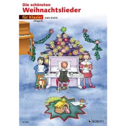 Schott 'Die schönsten Weihnachtslieder' f. Klavier