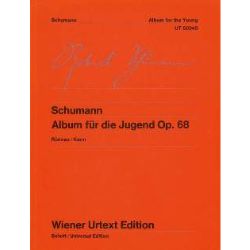 Robert Schumann - Album für die Jugend op. 68