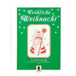 Apollo "Fröhliche Weihnacht" für Gesang / Klavier