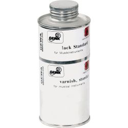 Gewa Geigenlack Spiritusbasis Braun 250ml