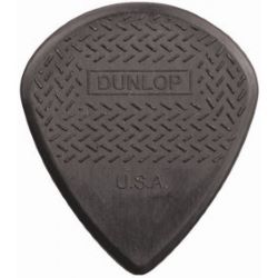 Dunlop Max Grip Jazz III Carbon Plektren einzeln