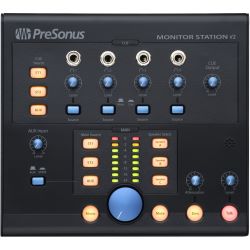 PreSonus Monitor Station V2