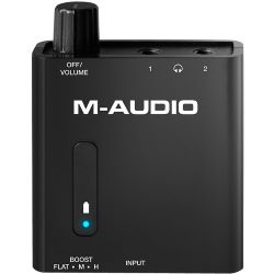 M-Audio Bass Traveler