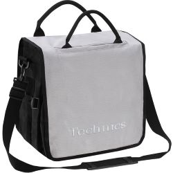 Technics BackBag Silber Weiß