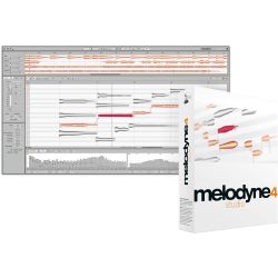 Celemony Melodyne 4 studio UPD von Studio 3