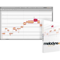 Celemony Melodyne 4 essential