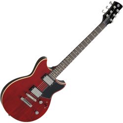 Yamaha Revstar RS420FRD Fired Red