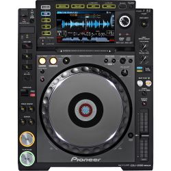 Pioneer CDJ-2000 NXS B-Ware