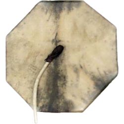 Terre Schamanentrommel 8-eckig 60 cm
