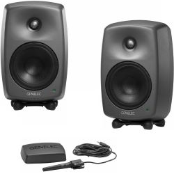 Genelec 8330 APM -PACK anthrazit