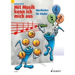 Schott - Mit Musik kenn ich mich aus Band 1
